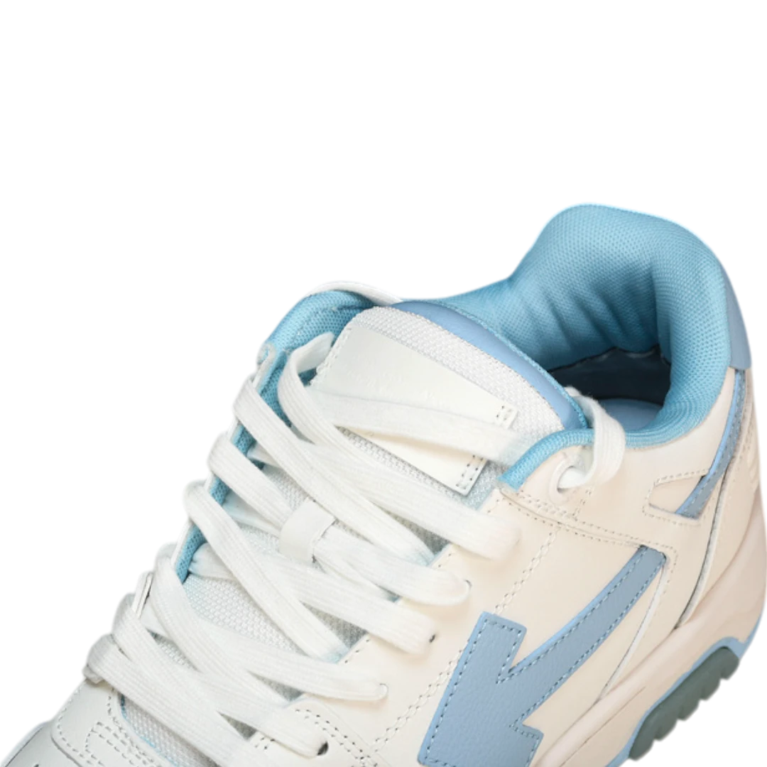 Off-White Out Of Office Low Top 'White Light Blue' (2023)
