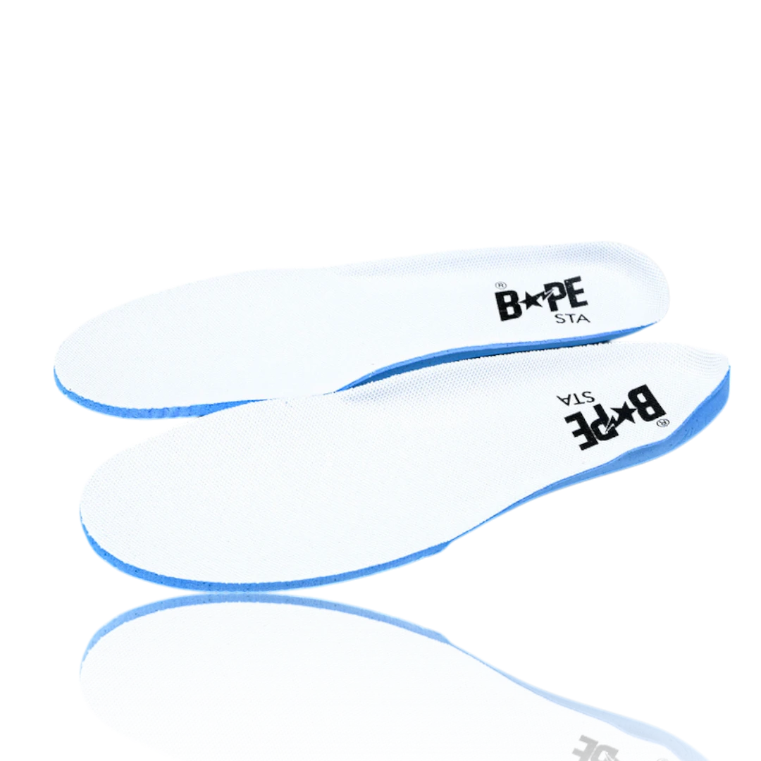 A Bathing Ape Bapesta Color Camo Combo 'Purple'