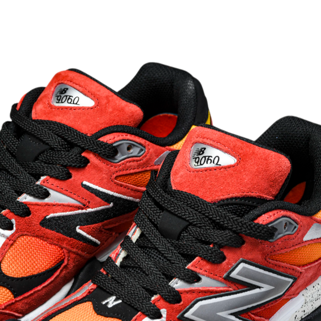 NB 9060 x DTLR 'Fire Sign'