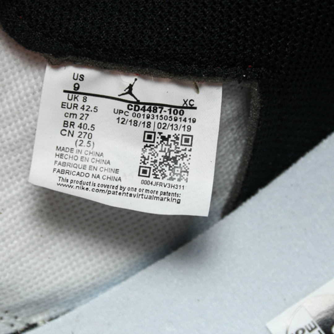 Travis Scott x AJ1 High 'Mocha'