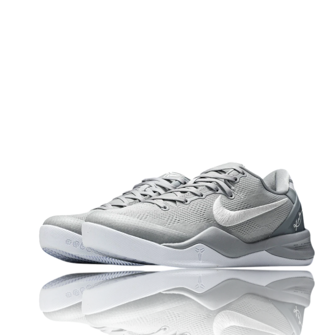 Kobe 8 Protro 'Wolf Grey'