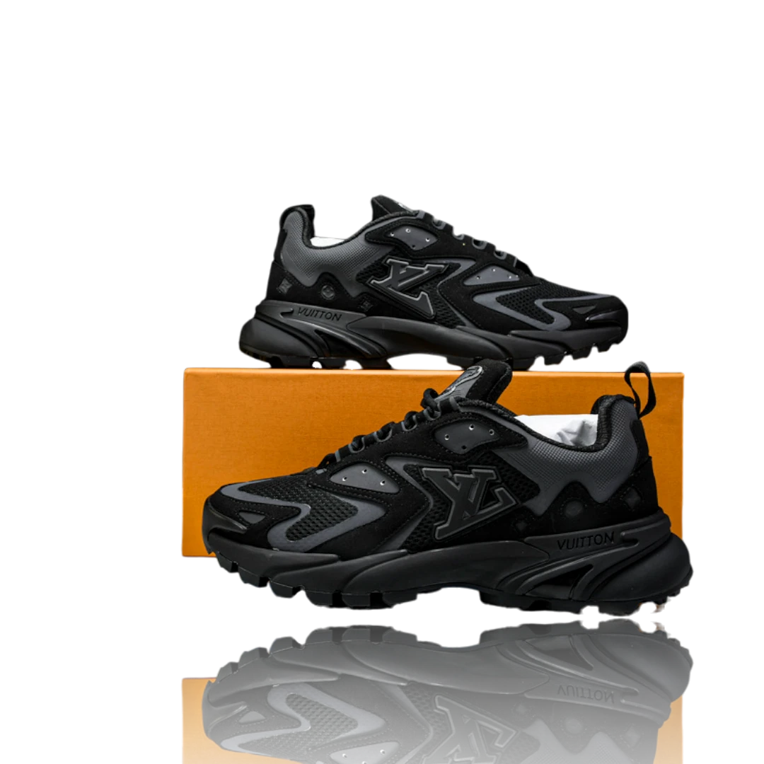 Louis Vuittоп Runner Tatic 'Black'