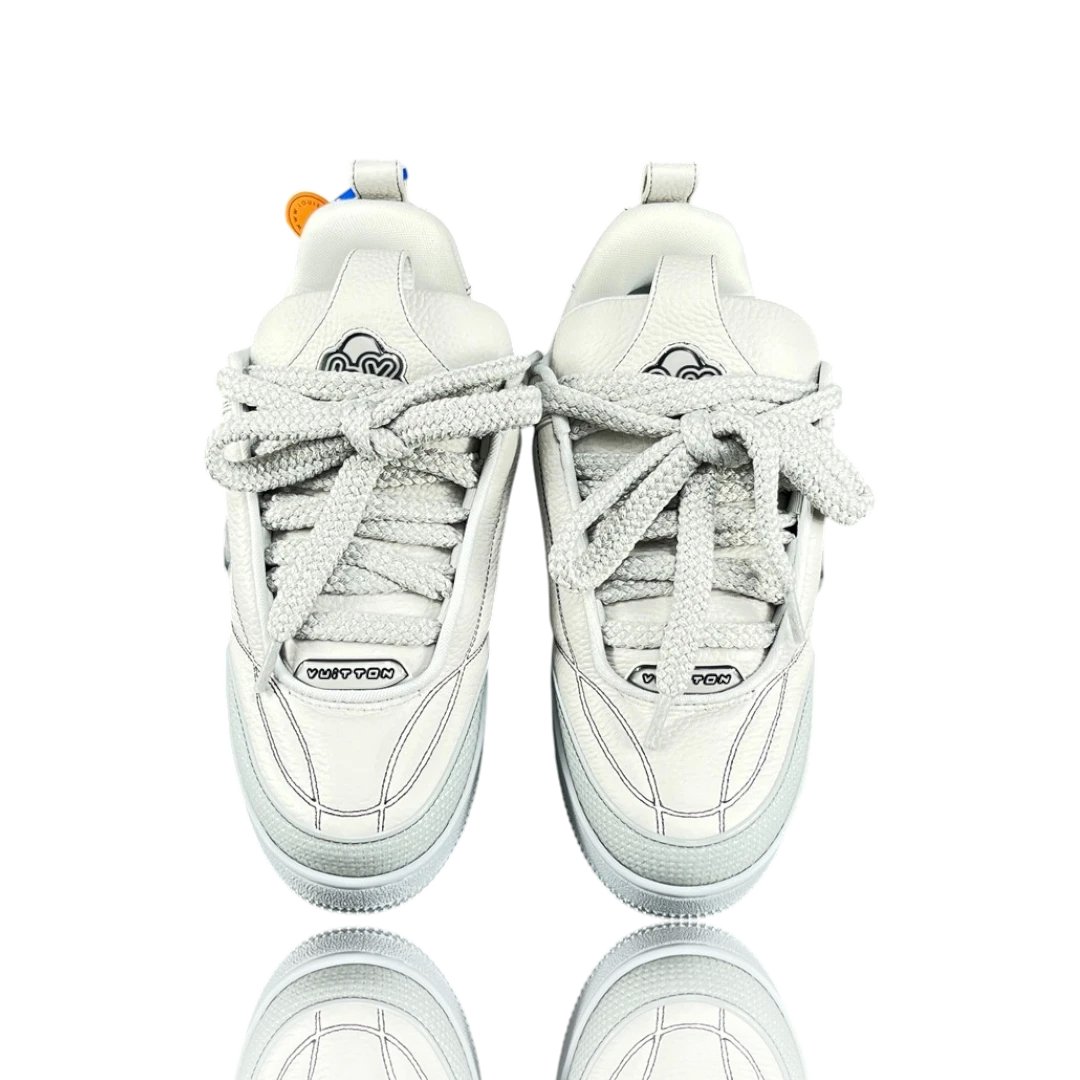 Louis Vuittоп Skate Sneakers 'Grey'