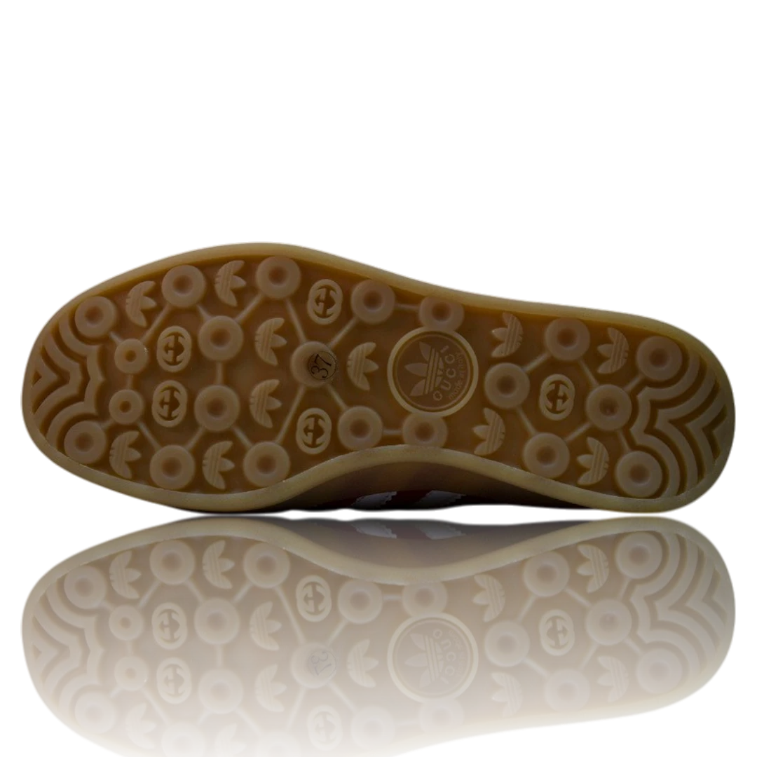 Guссi x Gazelle 'Red Velvet'