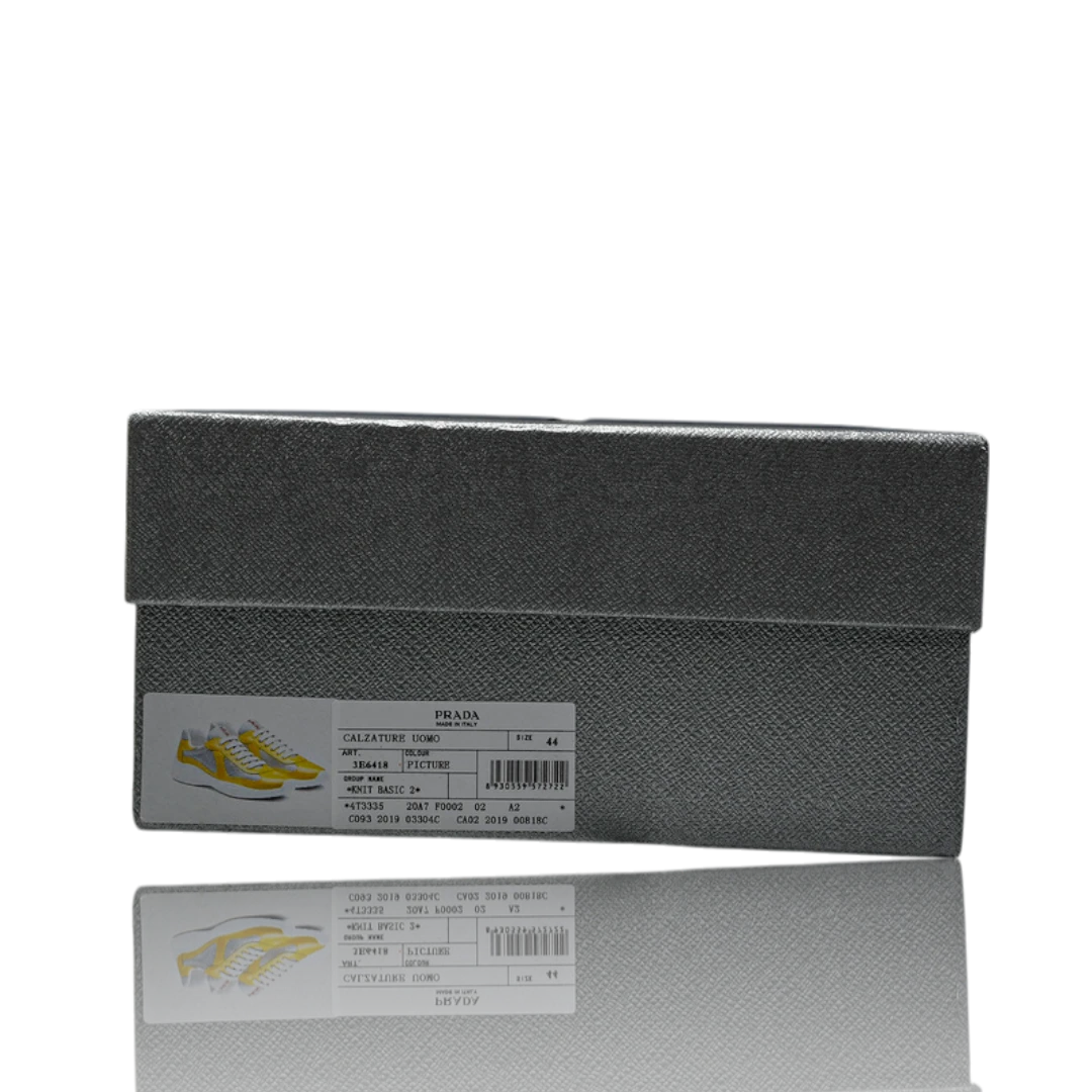 Prada America's Cup 'Gold Silver'