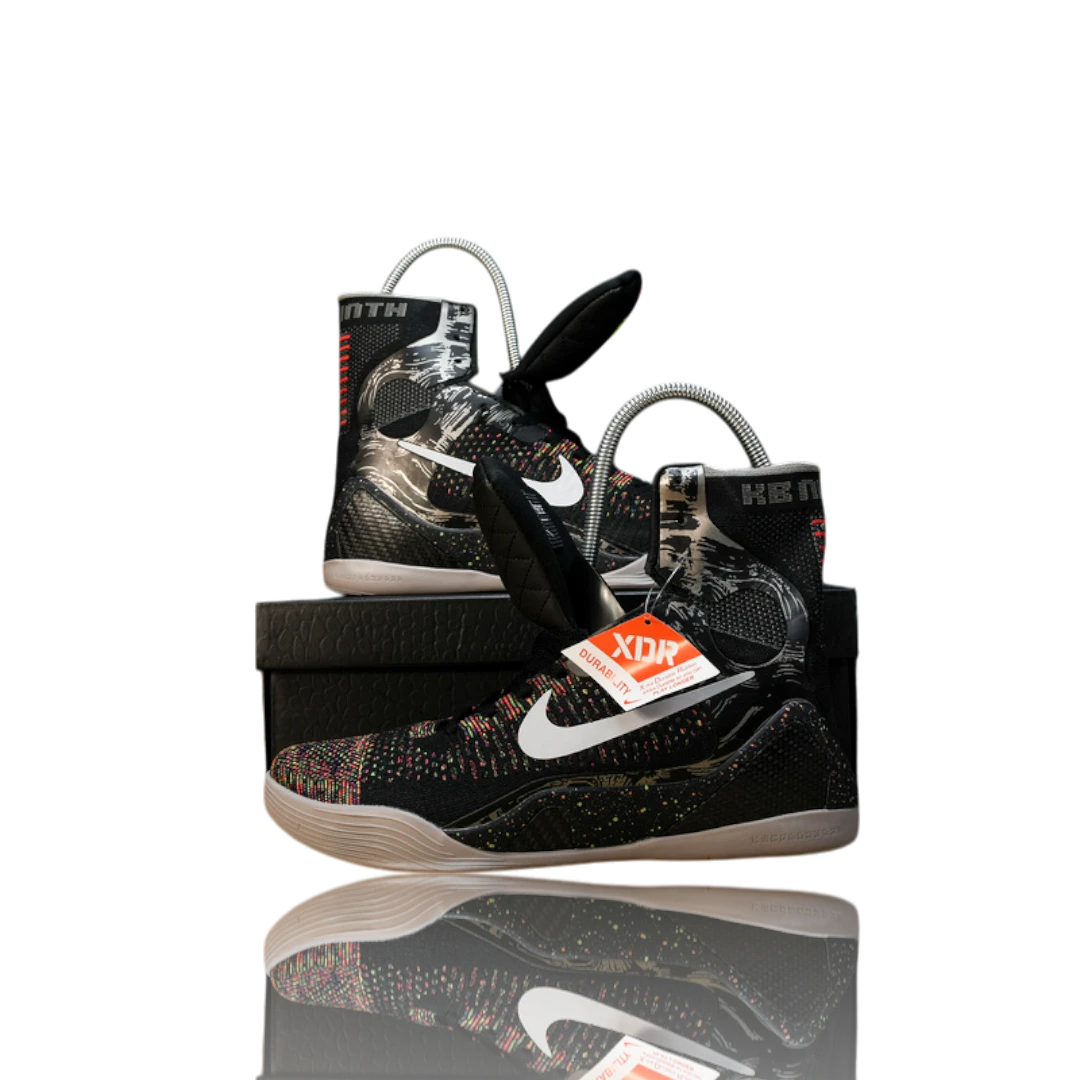 Kobe 9 Elite XDR 'Masterpieces'
