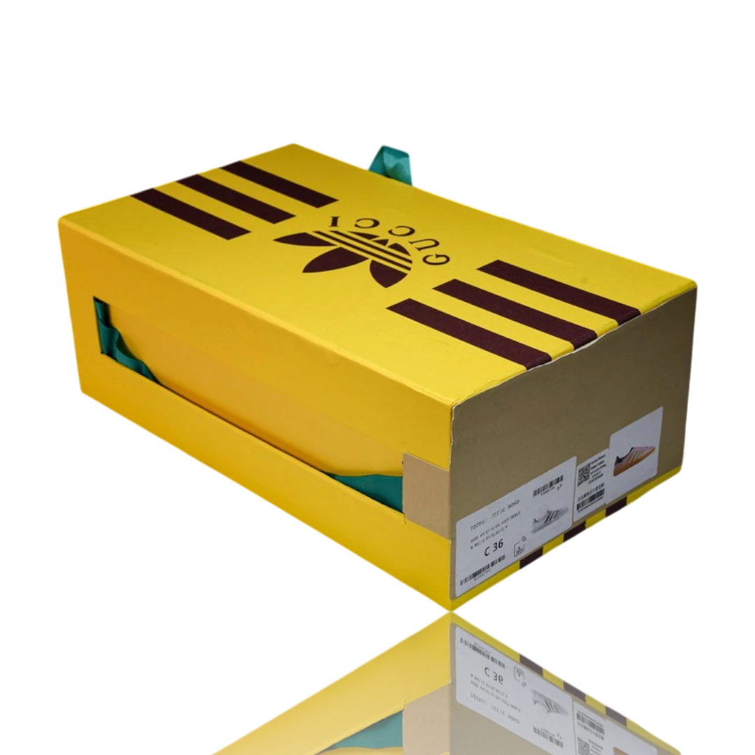 Guссi x Gazelle 'Pink Velvet'