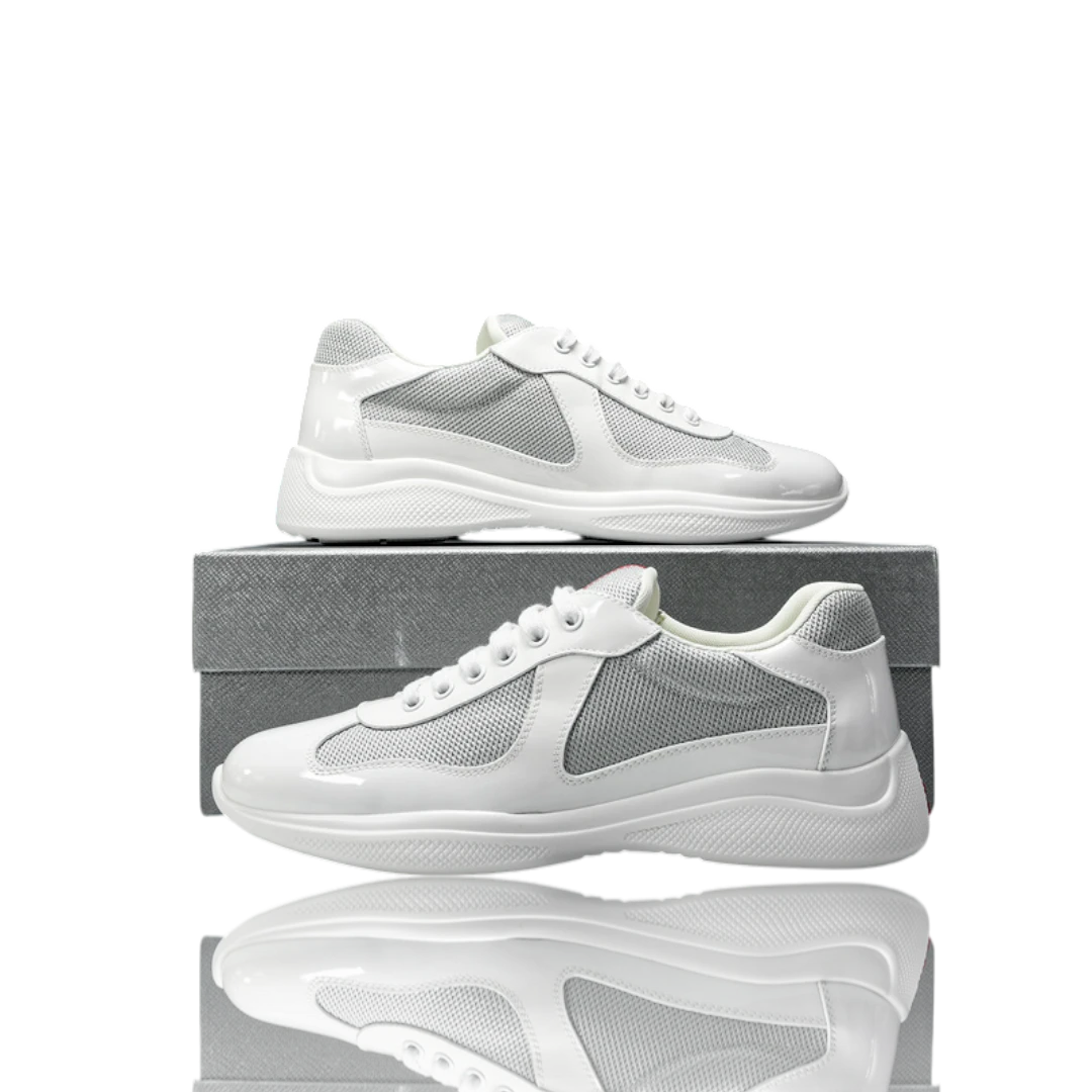 Prada America's Cup 'White Silver'