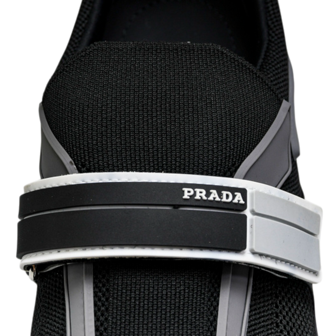 Prada Cloudbust 'Black Grey'