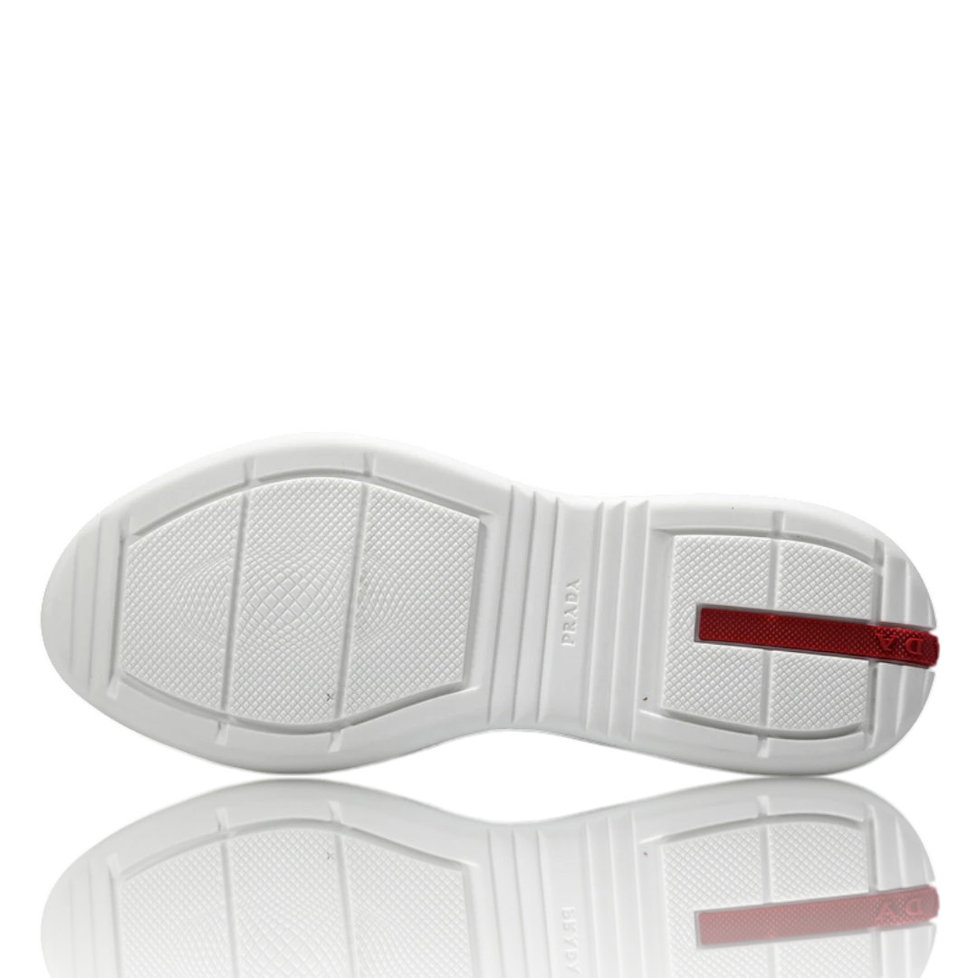 Prada America's Cup 'Silver Black White' I