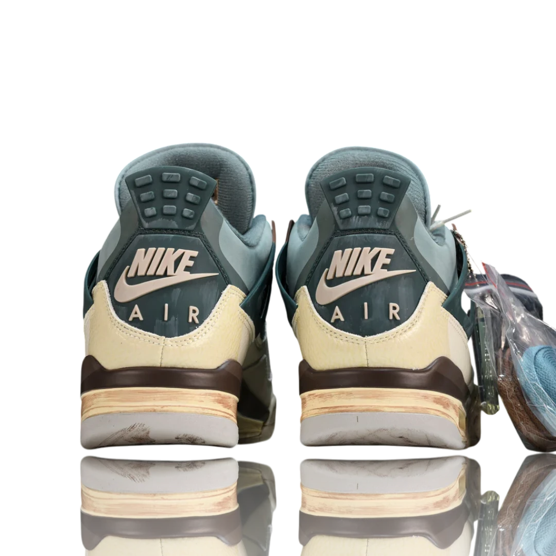 (Unreleased) AJ4 Retro x Snorlax