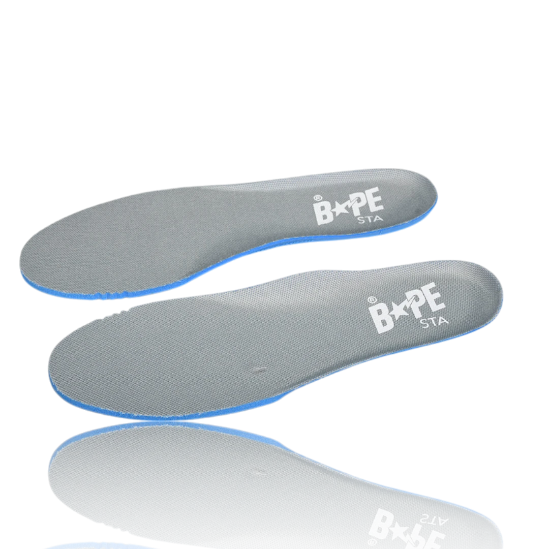 A Bathing Ape Bapesta 'Light Grey'