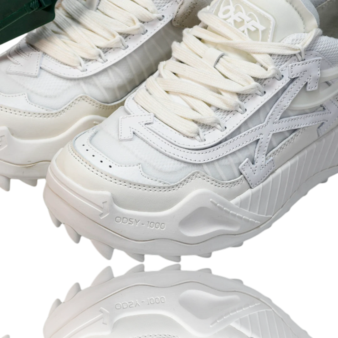 Off-White Odsy-1000 'White'