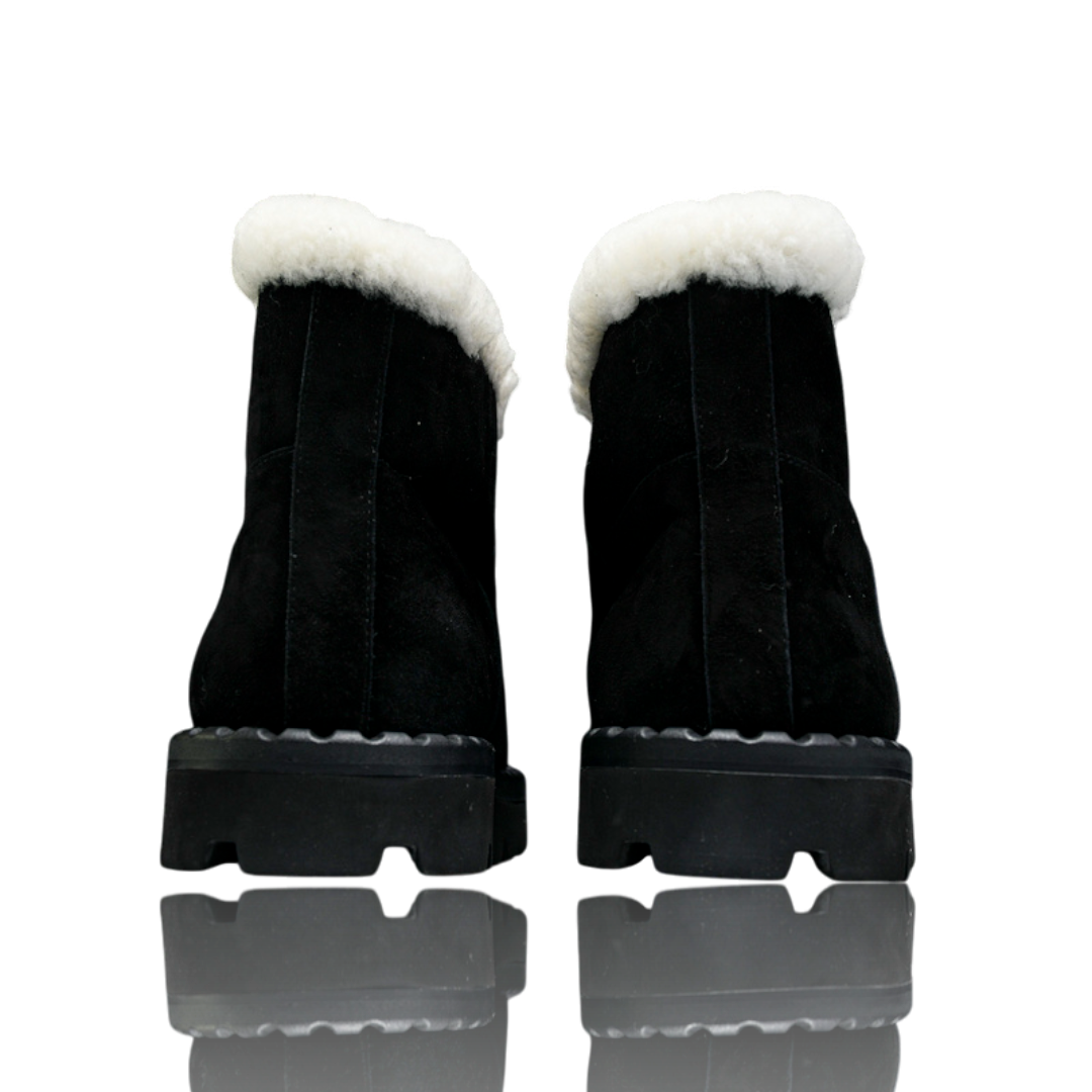 Prada Ankle Boots 'Black'