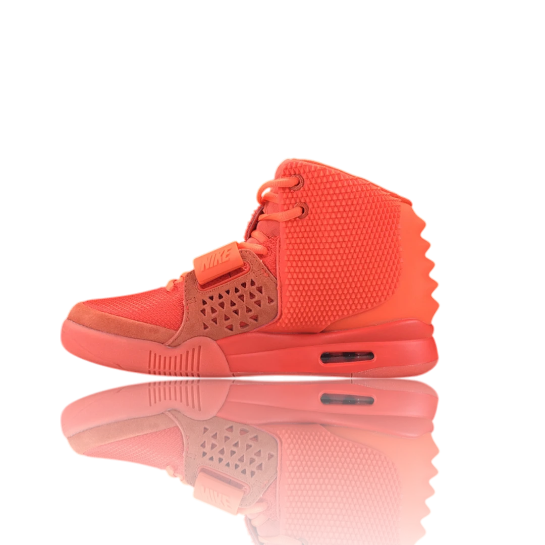 Air Yzy 2 SP 'Red October'
