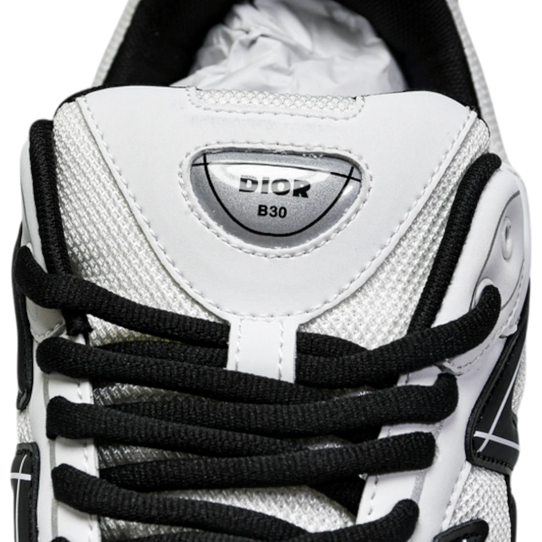 Dlor B30 Reflective 'White Black'