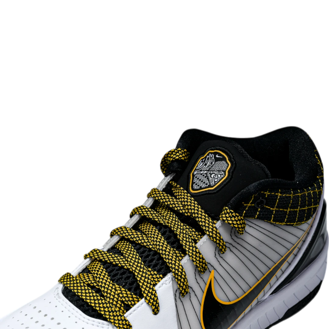 Kobe 4 Protro 'White Black Del Sol'