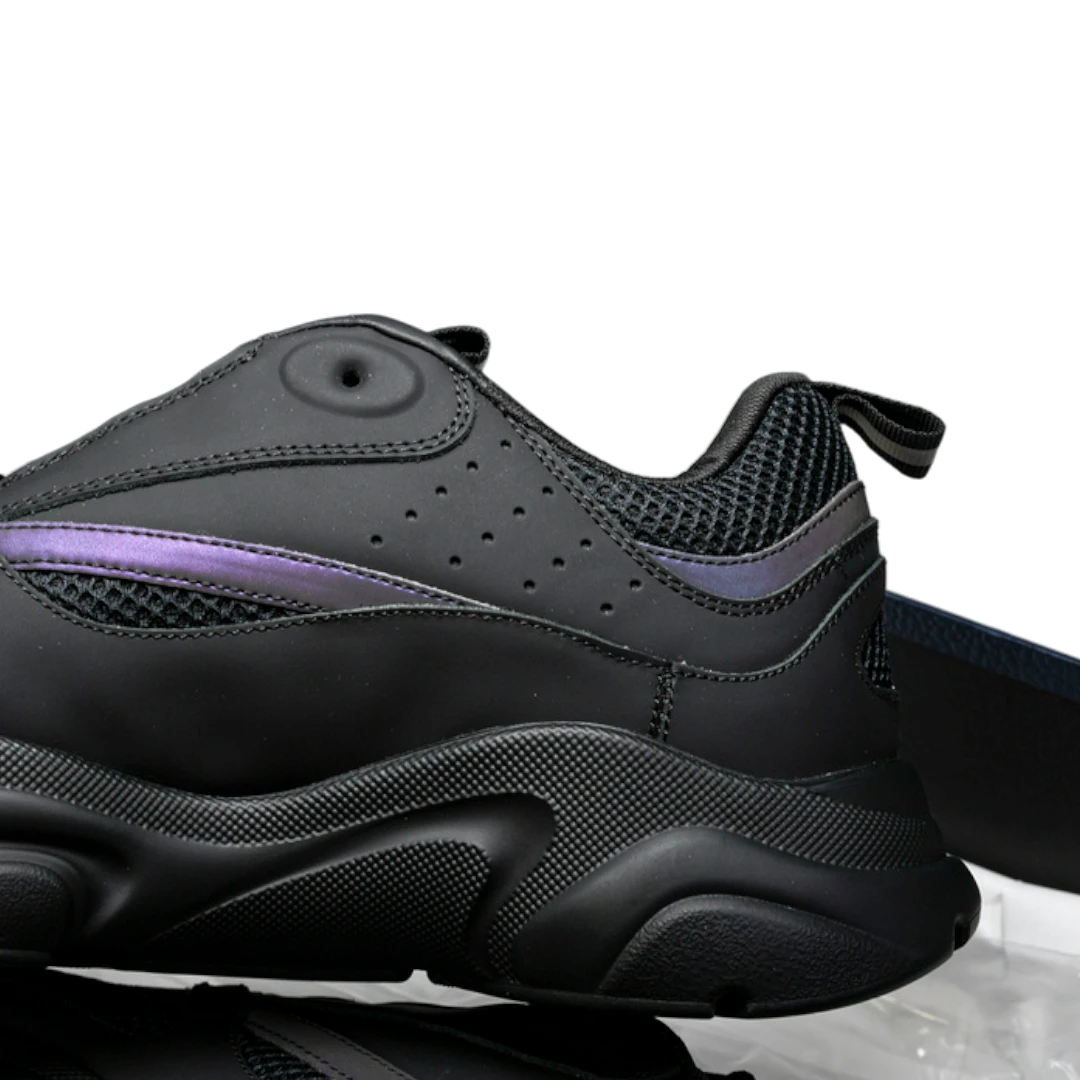 Dlor B22 'Reflective Black'