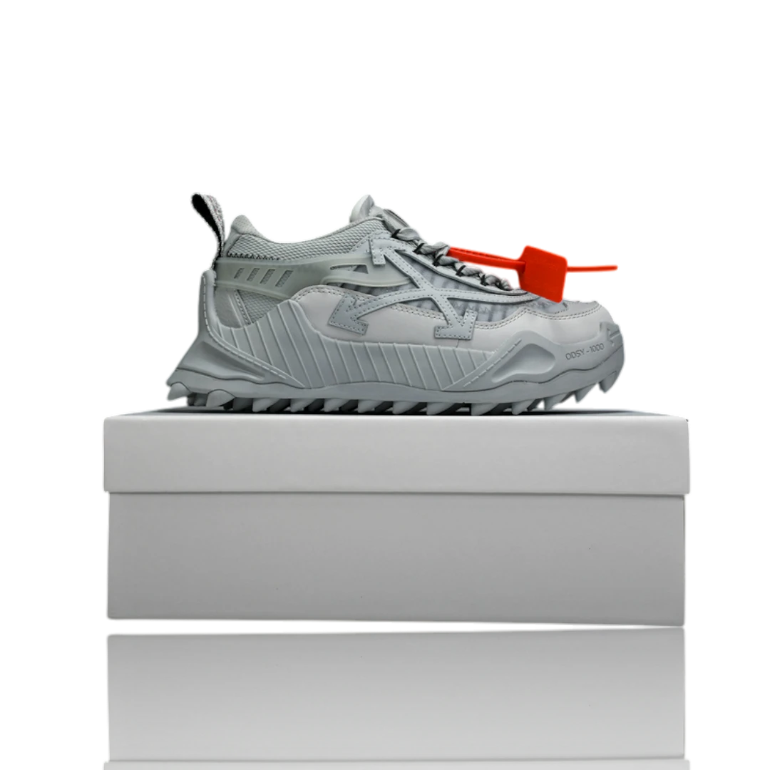 Off-White Odsy-1000 'Light Grey'