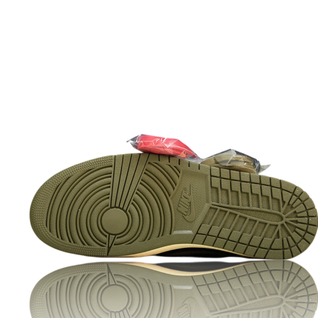 Travis Scott x AJ1 Low OG SP 'Olive'