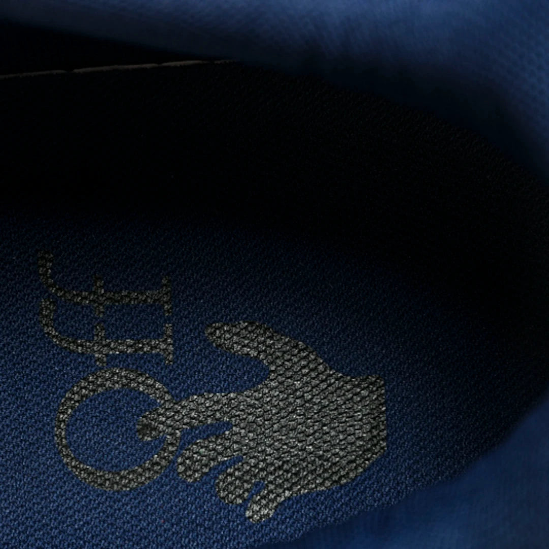 Off-White Out Of Office Low Top 'White Royal Blue'