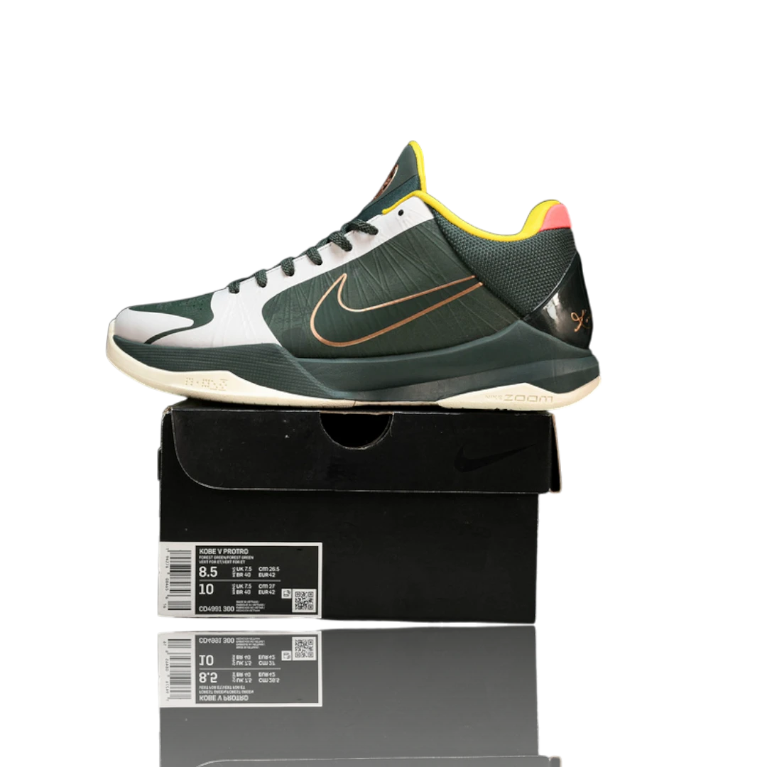 Kobe 5 Protro 'EYBL Girls' (2020)