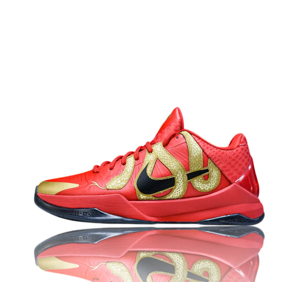 Kobe 5 Protro Year of the Mamba 'University Red'