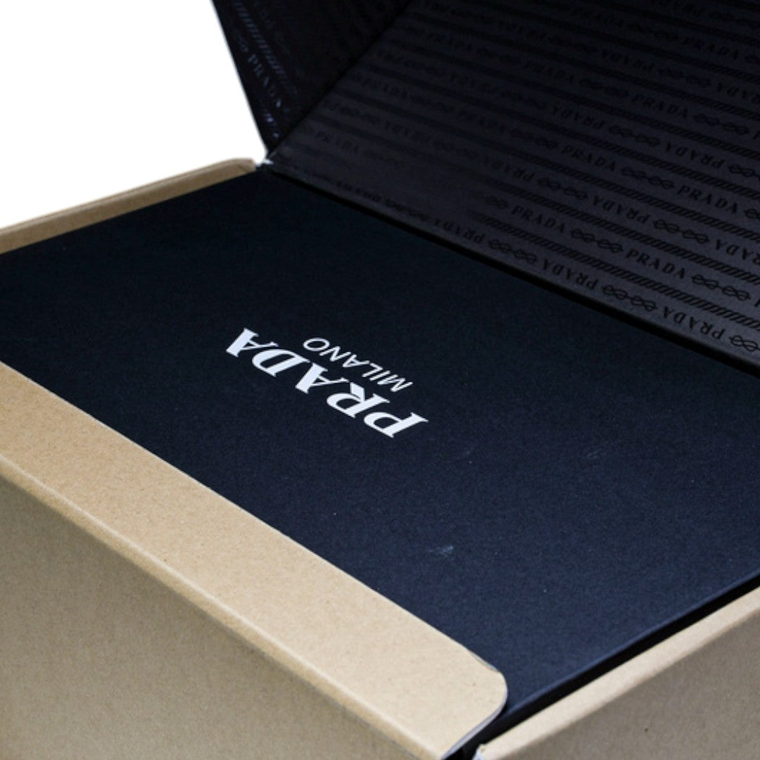 Prada Downtown Sneaker 'Black'