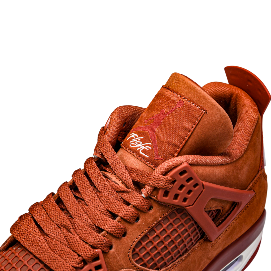 Nigel Sylvester x AJ4 Retro OG SP 'Brick by Brick'