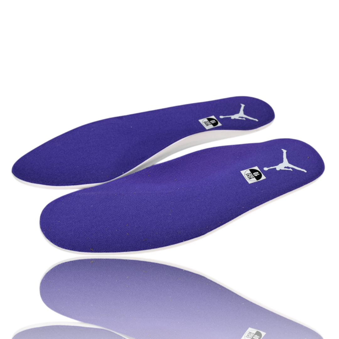 AJ4 Retro 'Metallic Purple'