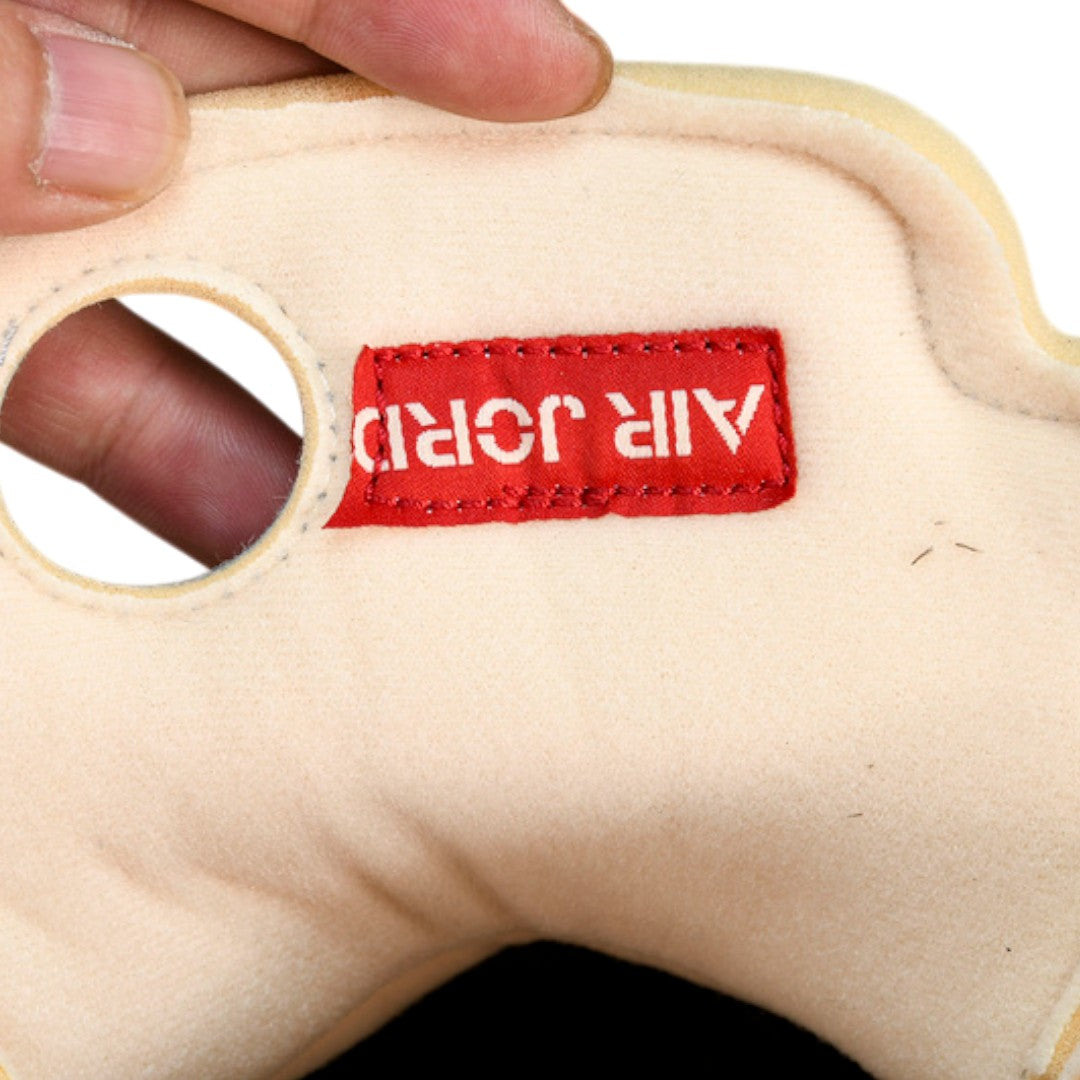 Off-White x AJ5 Retro 'Sail'