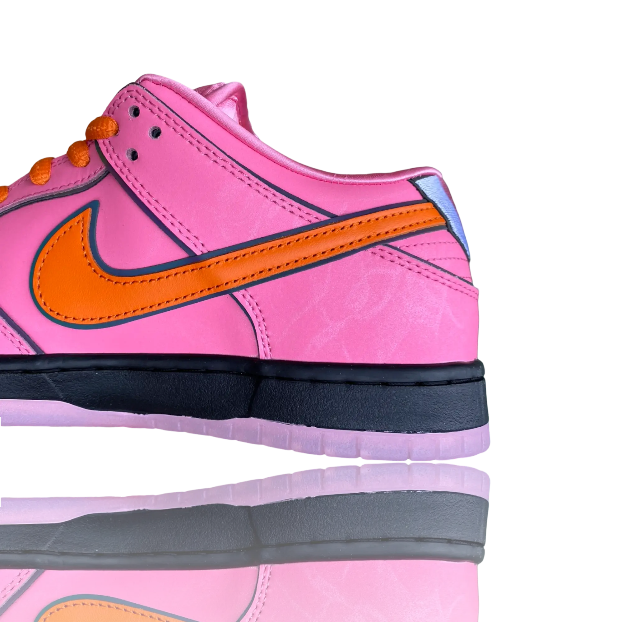PowerPuff Girls x SB Dnk Low 'Blossom'
