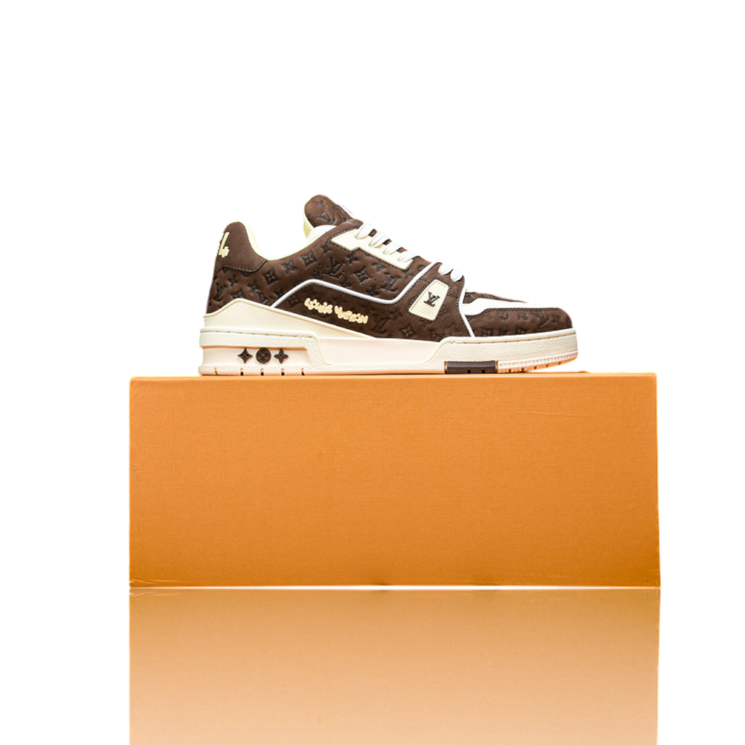 Louis Vuittоп Trainer Low By Tyler, The Creator 'Mocha'