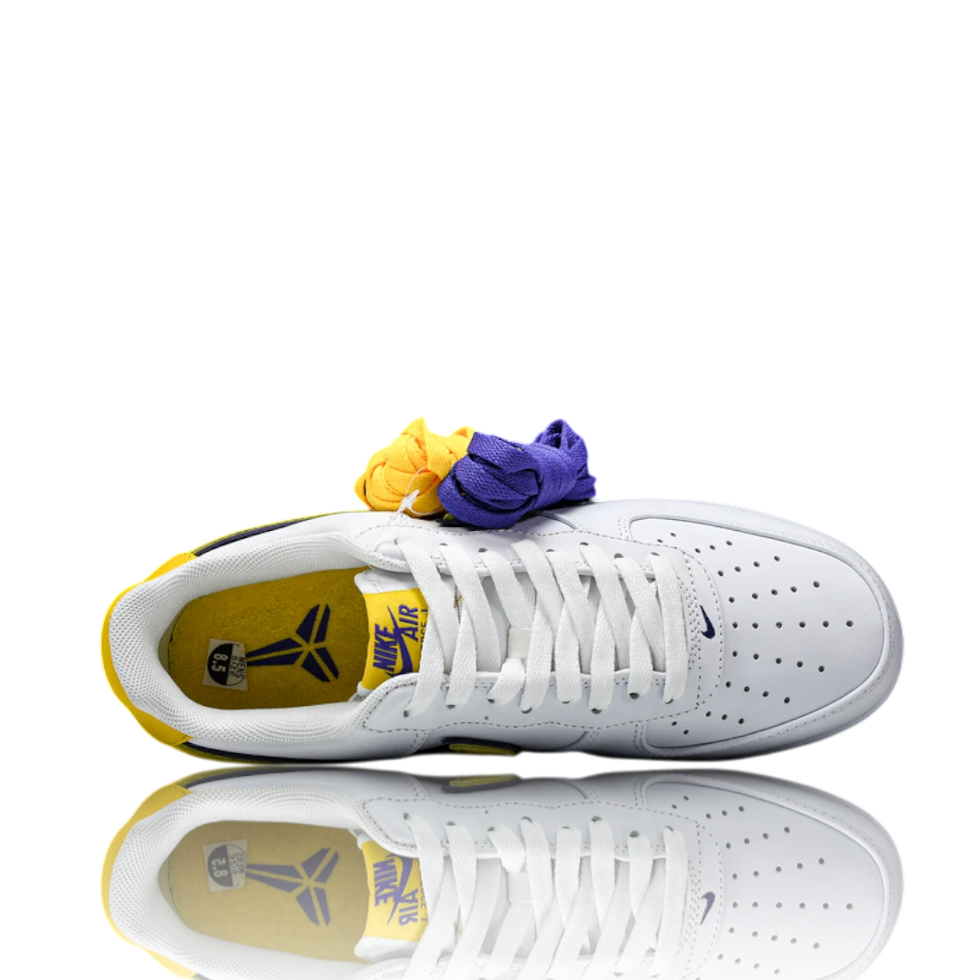 AF1 x Kobe Bryant 'Lakers Home'