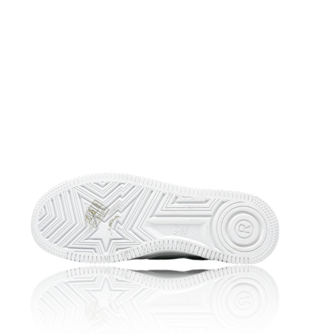 A Bathing Ape Bapesta 'Italy'