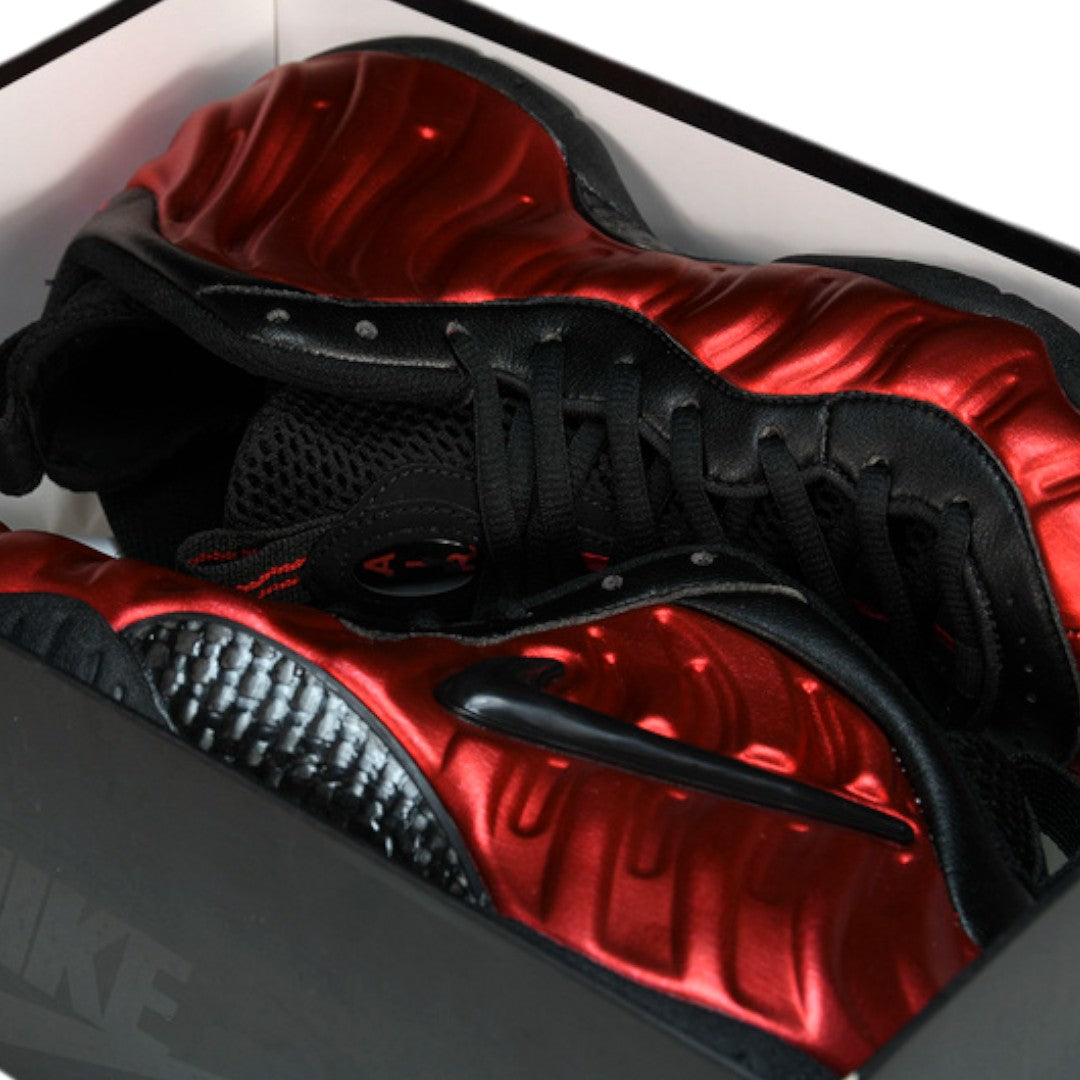 Air Foamposite Pro 'University Red'