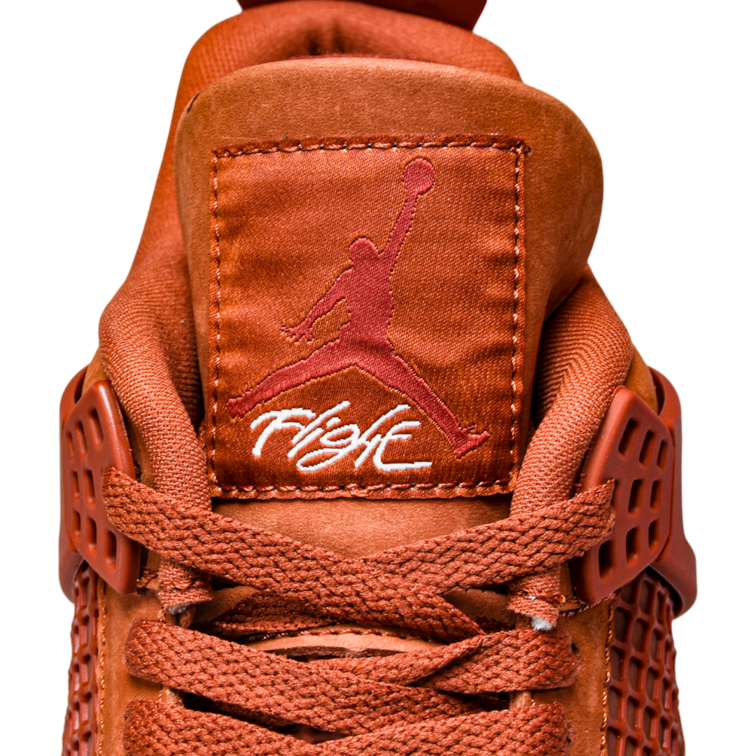 Nigel Sylvester x AJ4 Retro OG SP 'Brick by Brick'