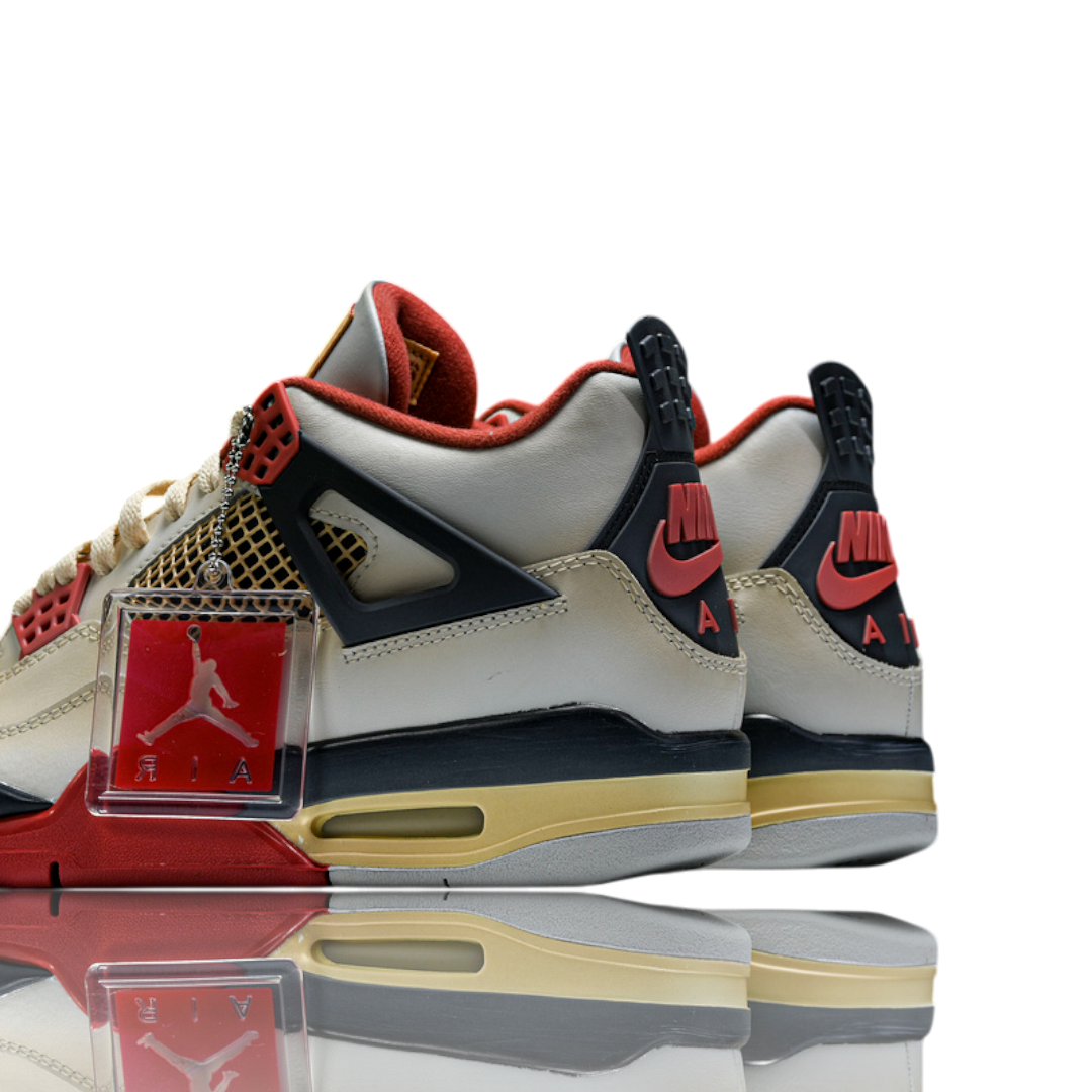 (Unreleased) AJ4 Retro x Charizard