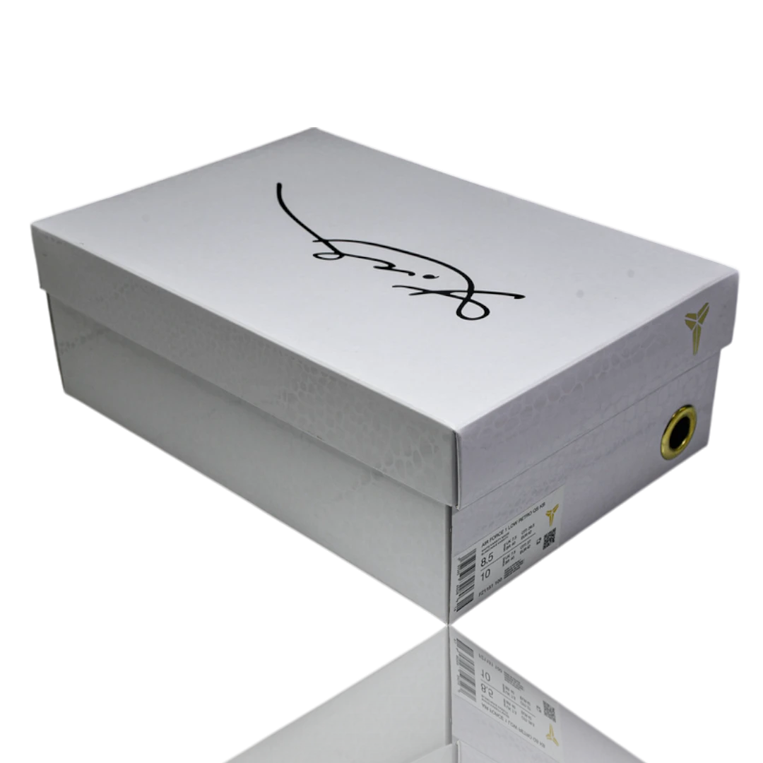 AF1 x Kobe Bryant 'Lakers Home'