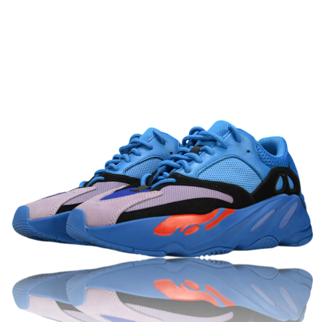 Yzy Boost 700 'Hi-Res Blue'