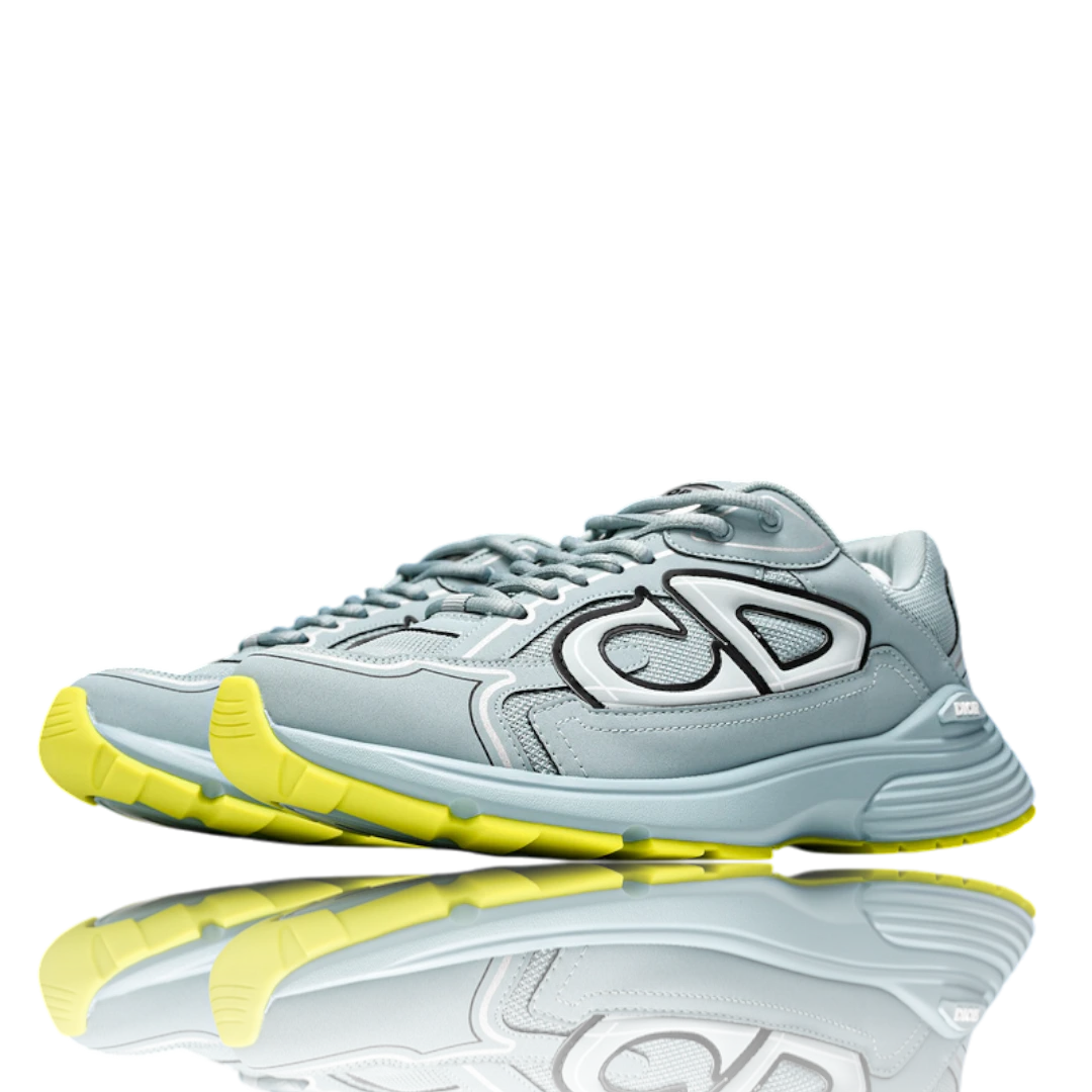 Dlor B30 Reflective 'Blue Neon Yellow'