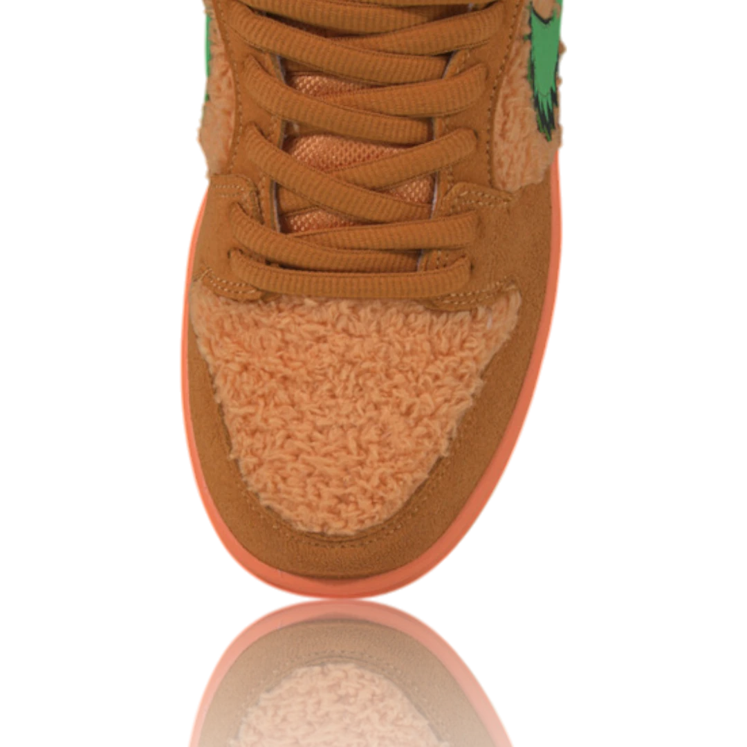 Grateful Dead x SB Dnk Low Bears 'Orange'