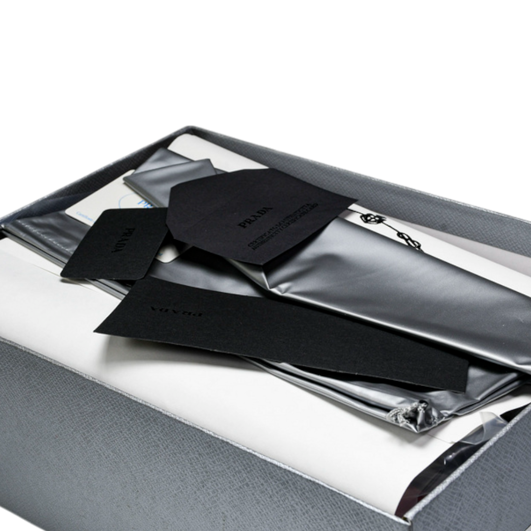 Prada Cloudbust 'Black Red'