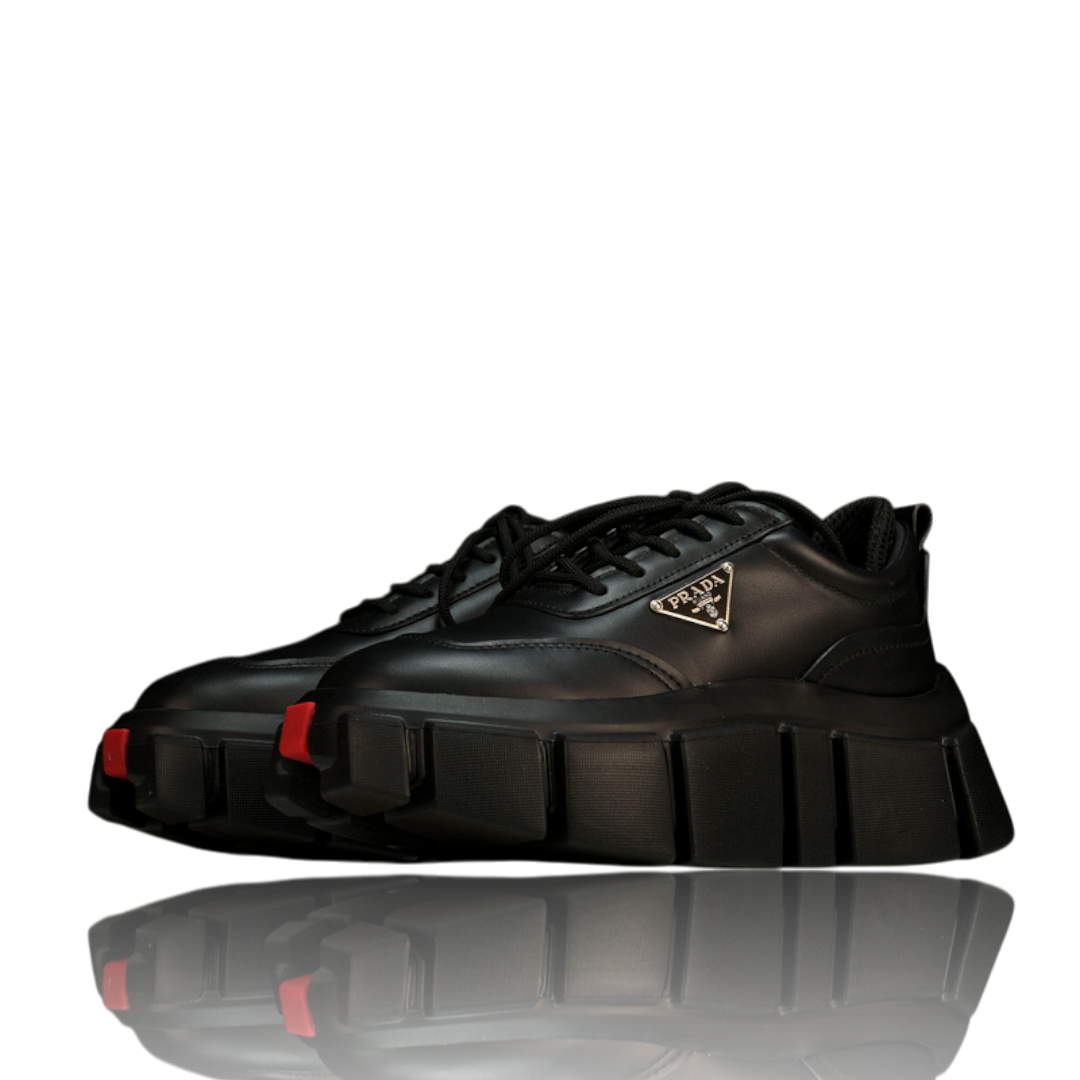Prada Plateforms V2 'Black'
