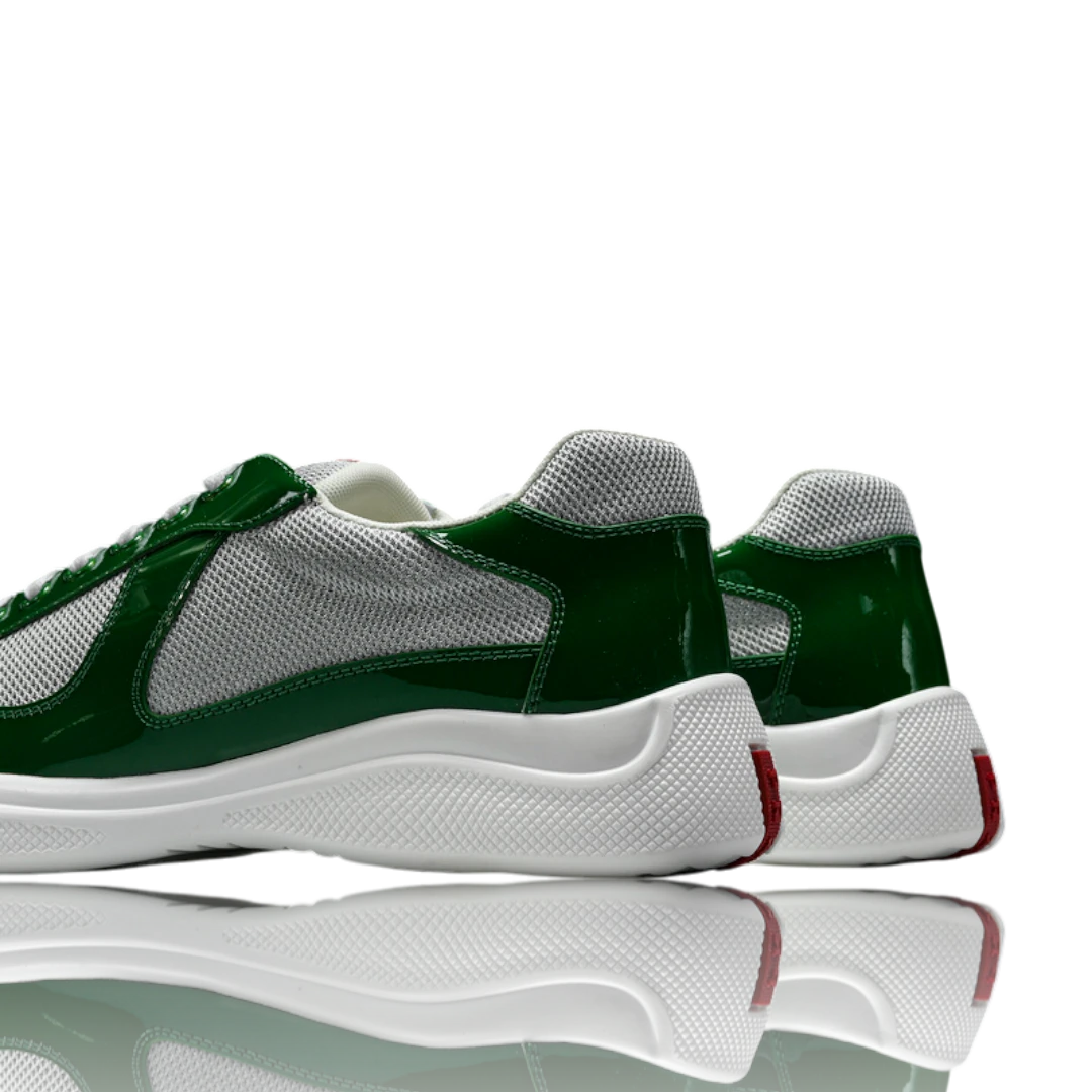 Prada America's Cup 'Green Silver'