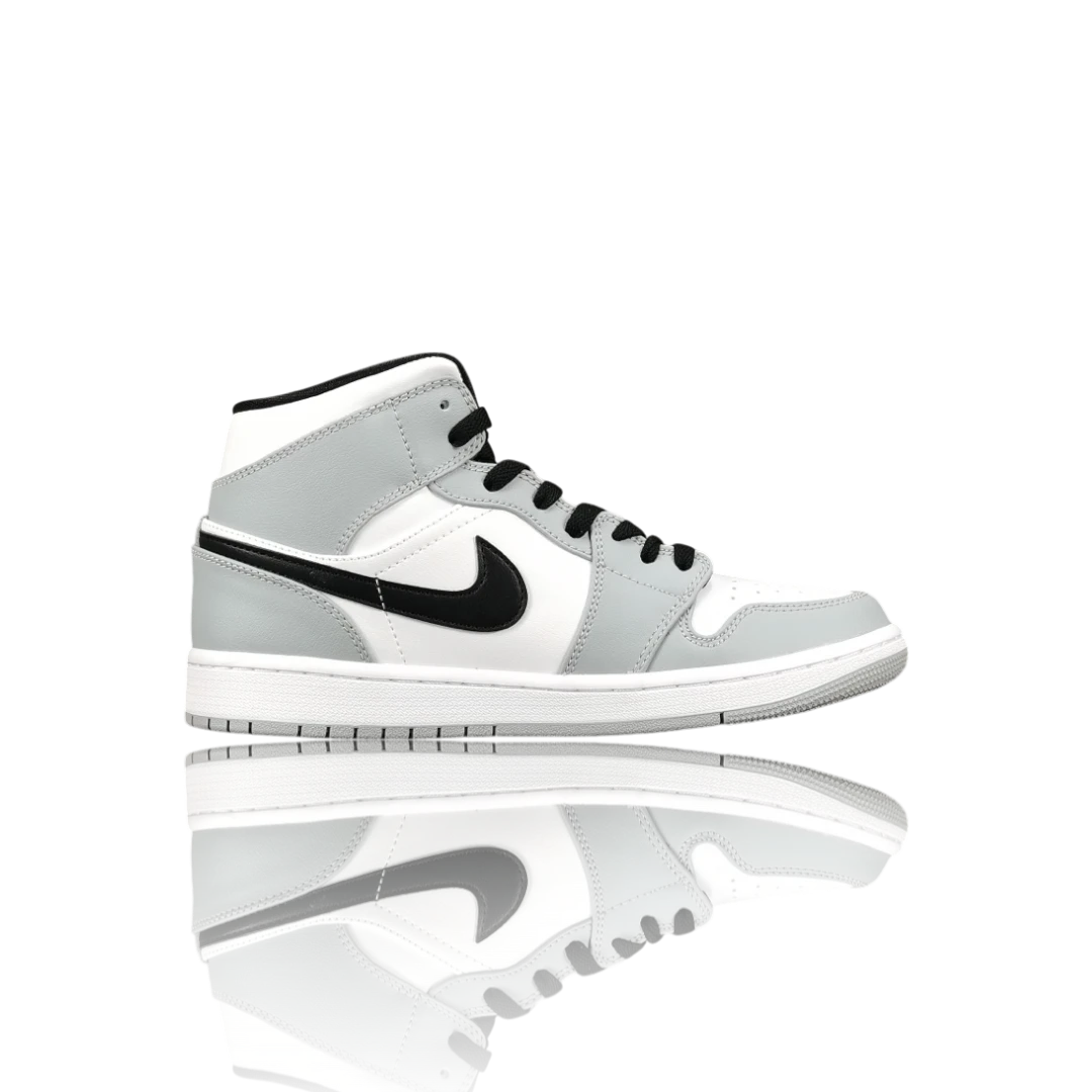 AJ1 Mid 'Smoke Grey'