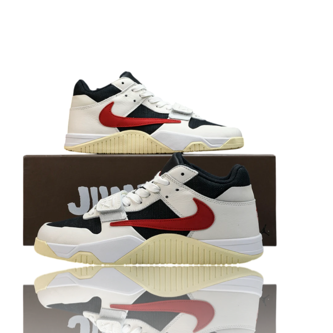 Travis Scott Jumpmn Jack TR 'University Red'