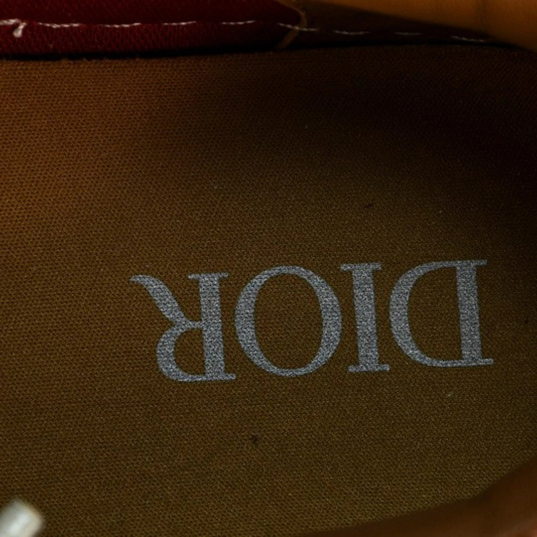 Denim Tears x Dlor B33 'Red Mohair'