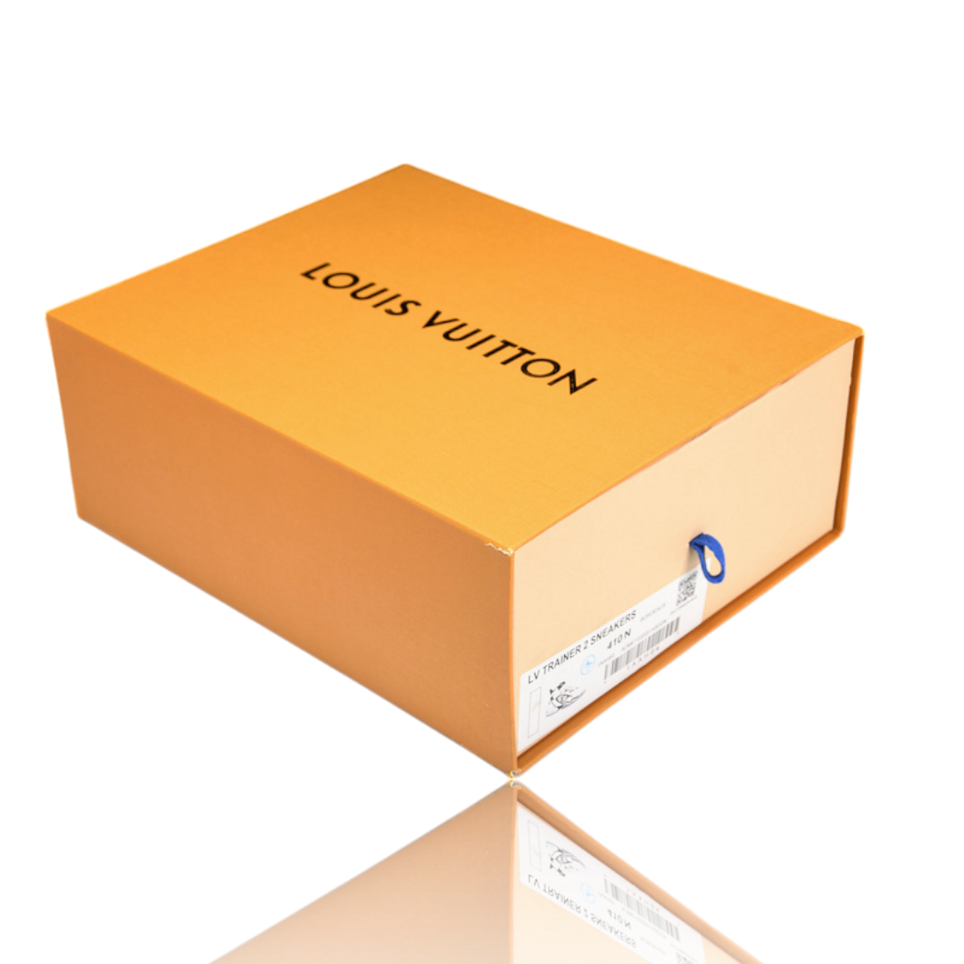 Louis Vuittоп Trainer 2 'White Black Grey'