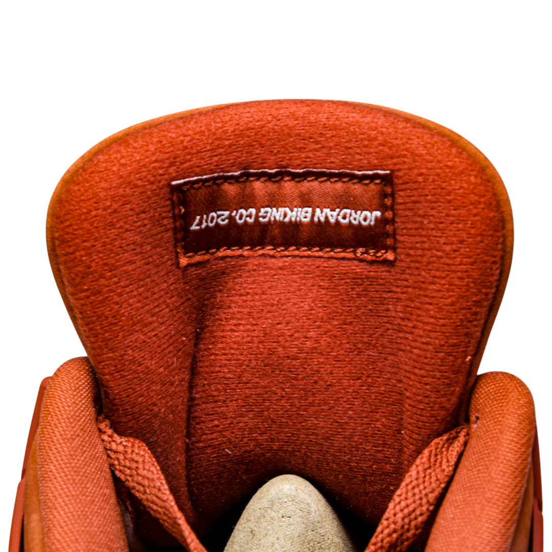 Nigel Sylvester x AJ4 Retro OG SP 'Brick by Brick'